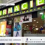 Le Boudoir - Montmartre - Proche Moulin Rouge