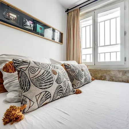 Le Boudoir - Montmartre - Proche Moulin Rouge Apartment