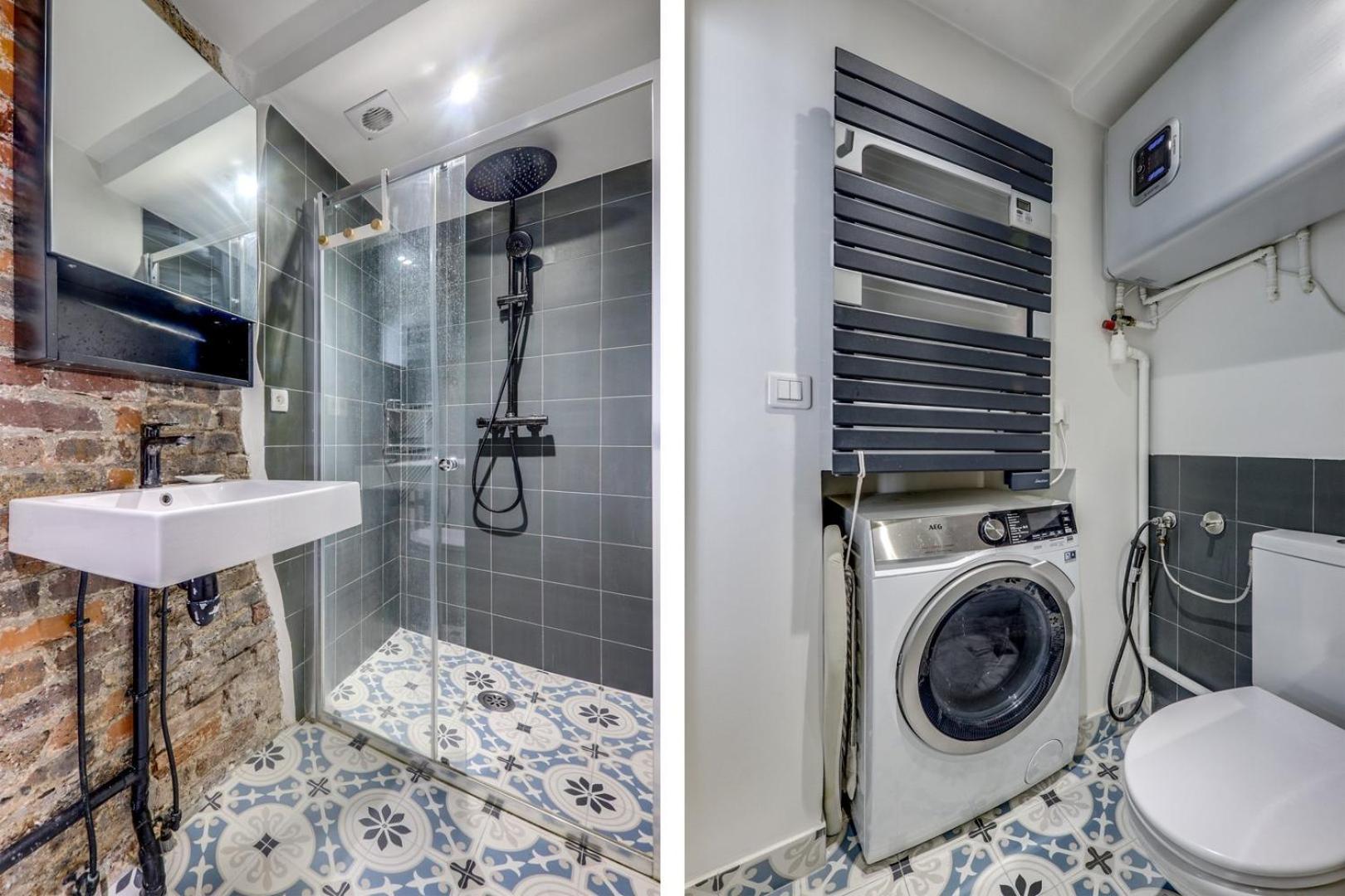 Le Boudoir - Montmartre - Proche Moulin Rouge Appartamento Parigi