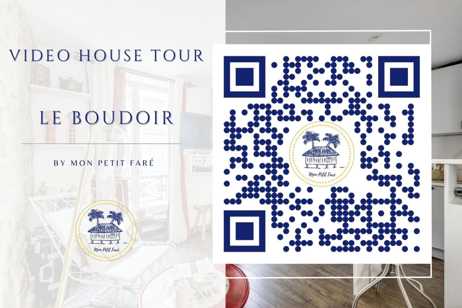 Le Boudoir - Montmartre - Proche Moulin Rouge Appartamento Parigi