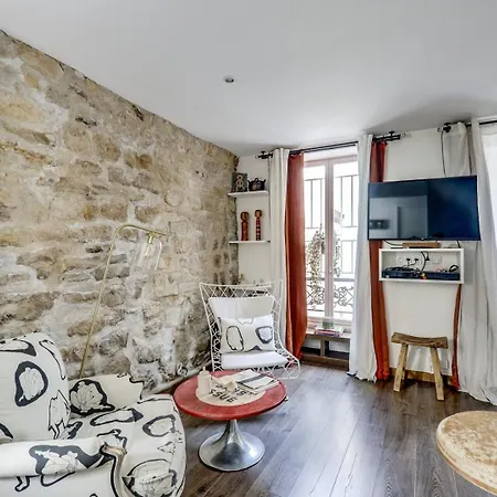 Le Boudoir - Montmartre - Proche Moulin Rouge Appartamento