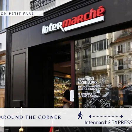 Le Boudoir - Montmartre - Proche Moulin Rouge Appartamento Parigi